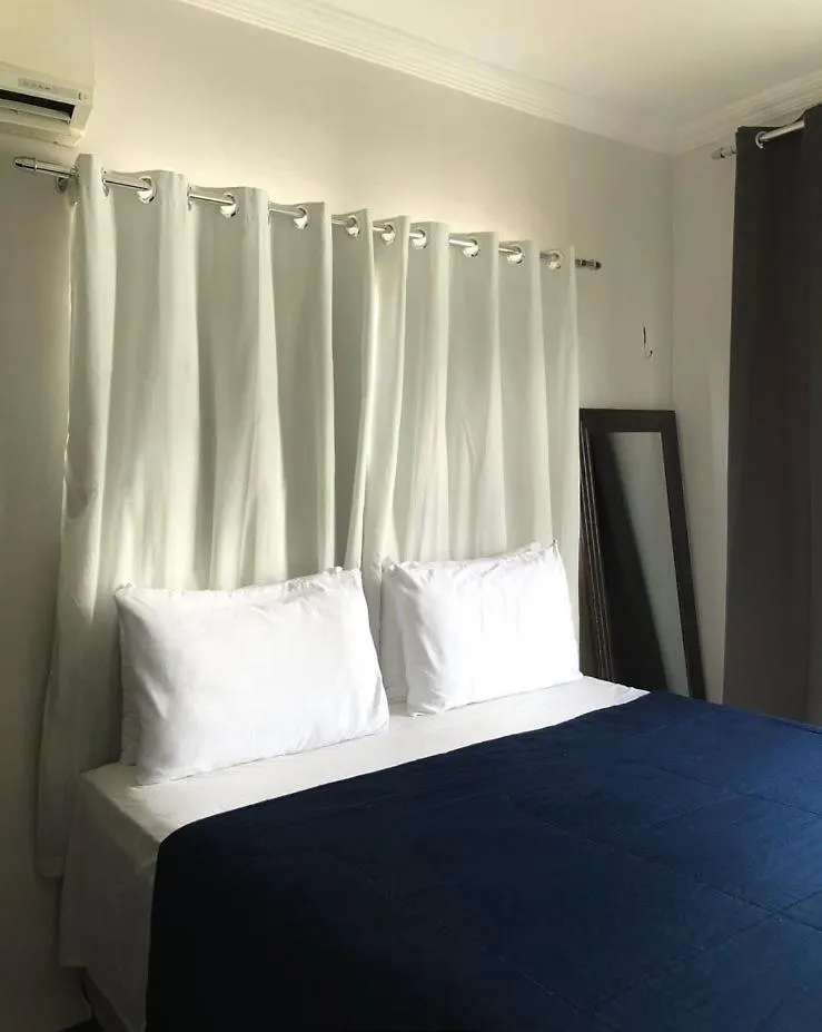 Apartment Studio Praia De Iracema - 201 Fortaleza
